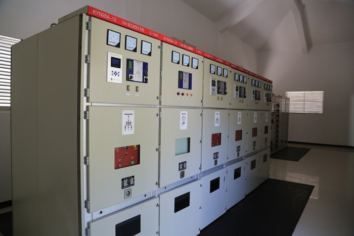 機(jī)電控制室